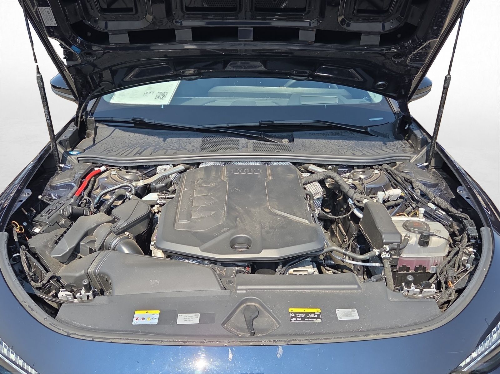 Audi A5 Limousine edition one TFSI S line S tronic*Na