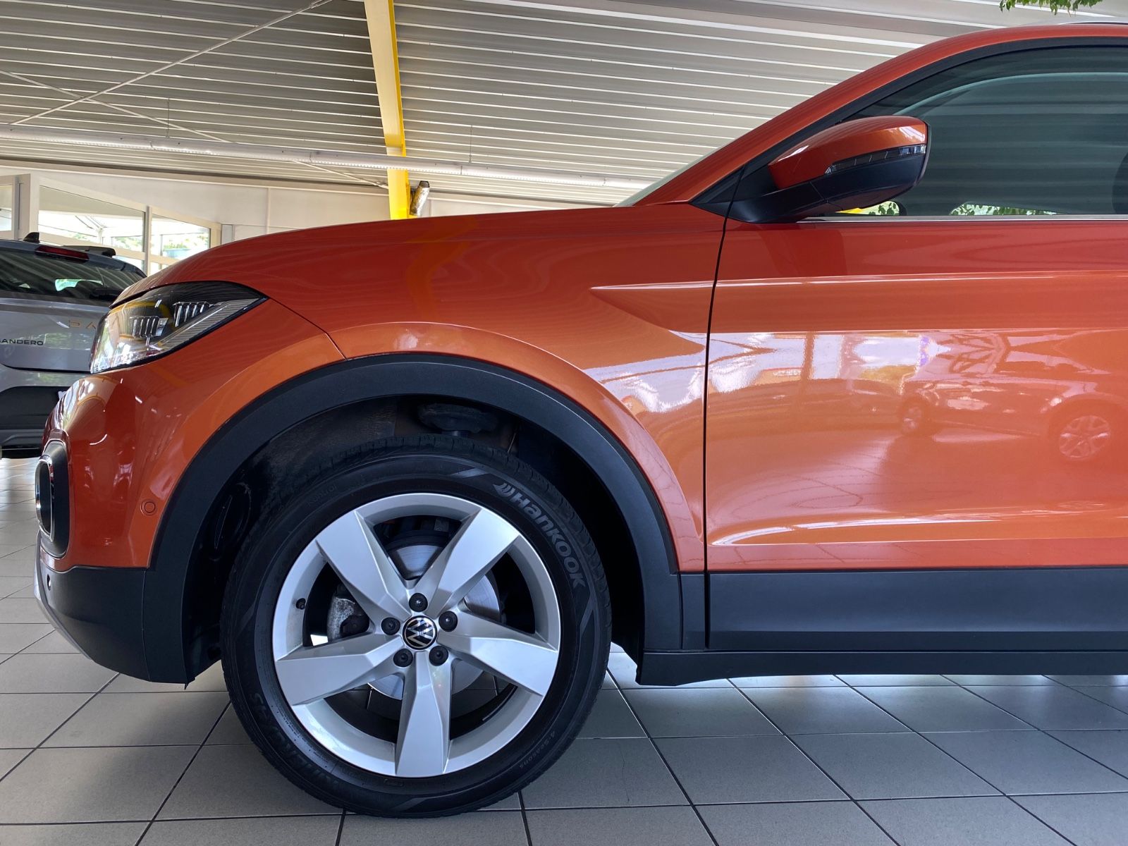 Volkswagen T-Cross Style - Samsaru's Car Outlet