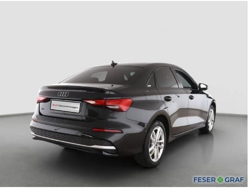 Audi A3 Lim. 30 TFSI advanced S tronic - Samsaru's Car Outlet