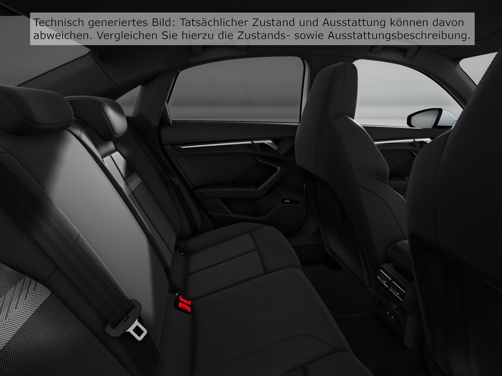 Audi A3 Limousine advanced 35 TFSI S - Samsaru's Car Outlet
