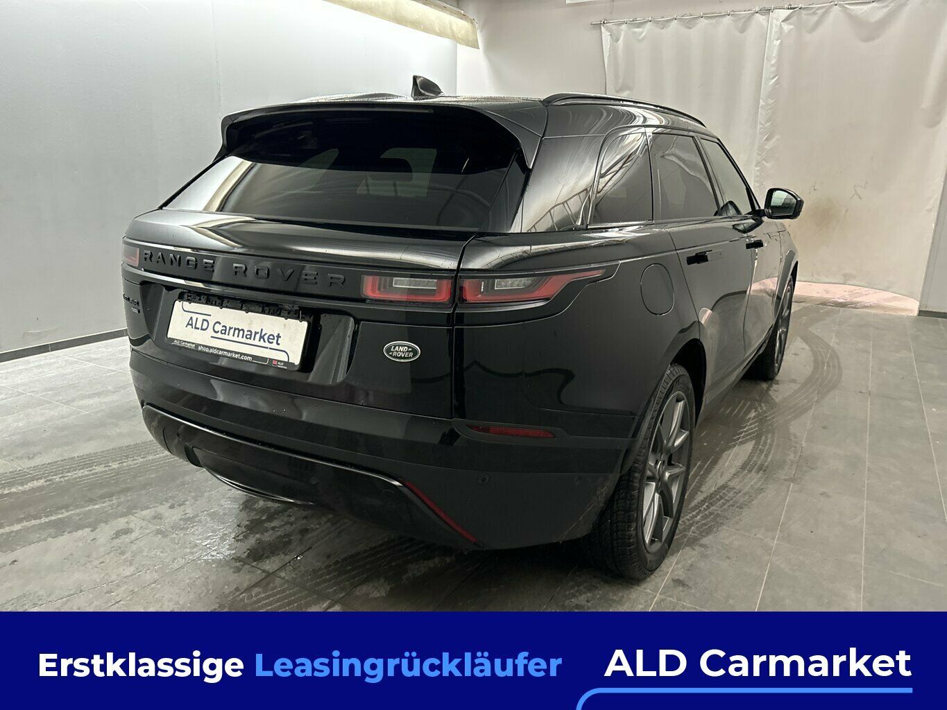 Range Rover Velar P400e - Samsaru's Car Outlet