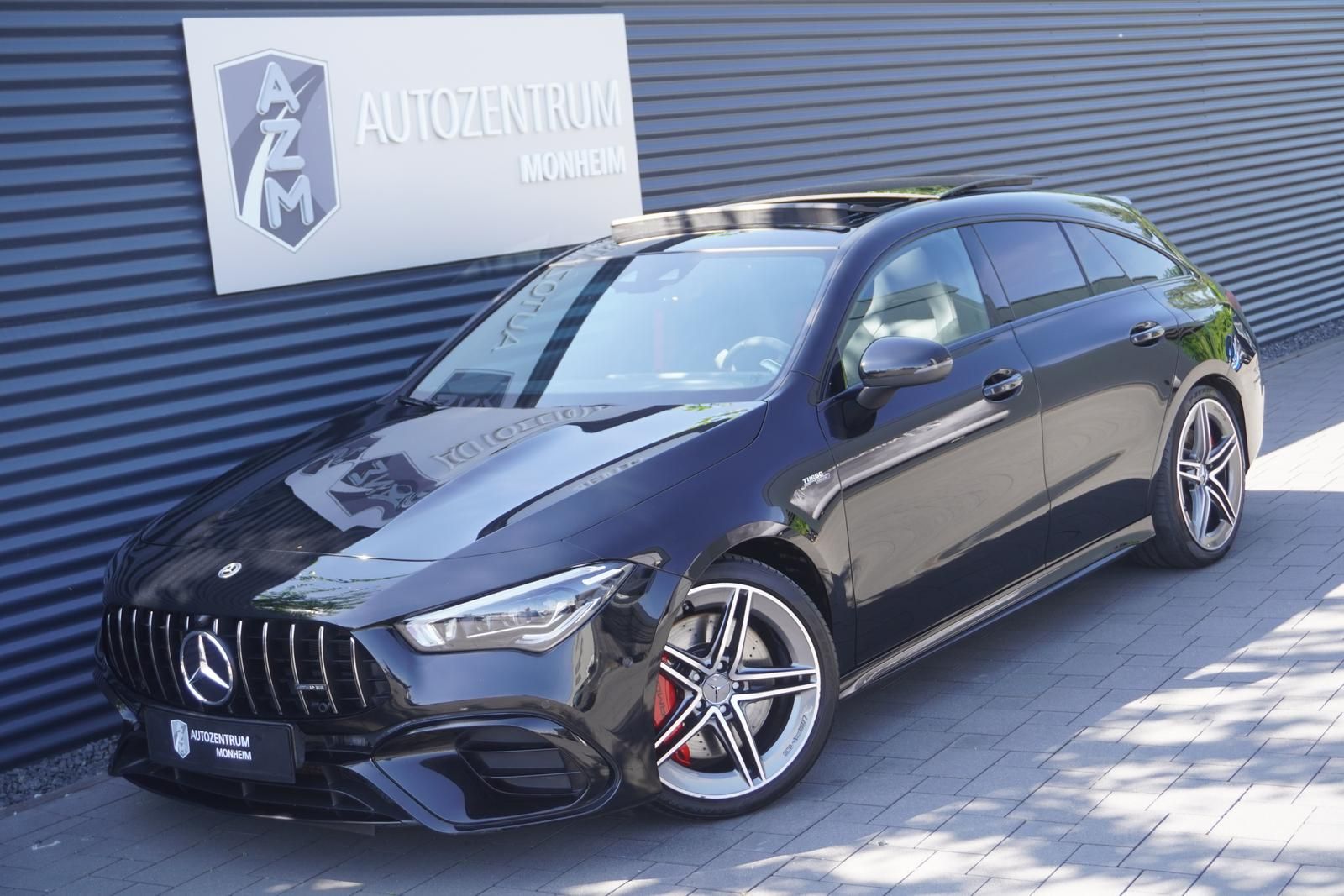 Mercedes-Benz CLA 45 AMG S Shooting Brake AWD - Samsaru's Car Outlet