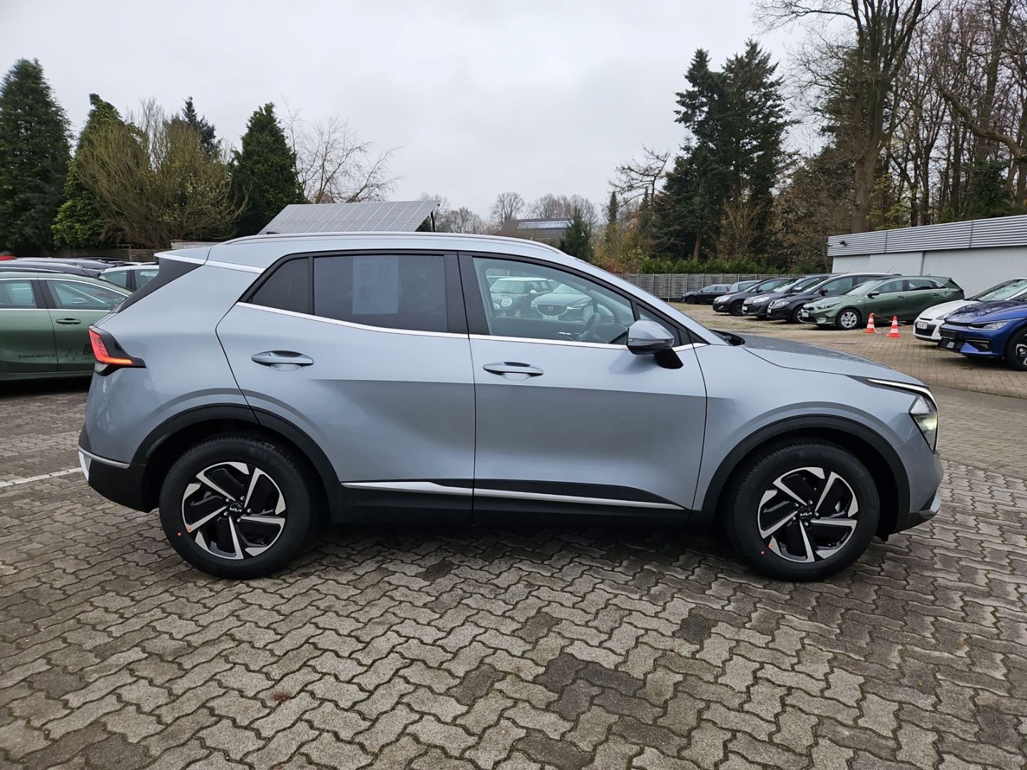 Kia Sportage 1.6T Vision - Samsaru's Car Outlet