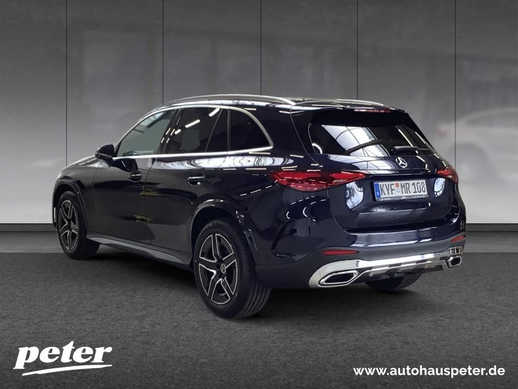 Mercedes-Benz GLC 220 d 4M AMG - Samsaru's Car Outlet