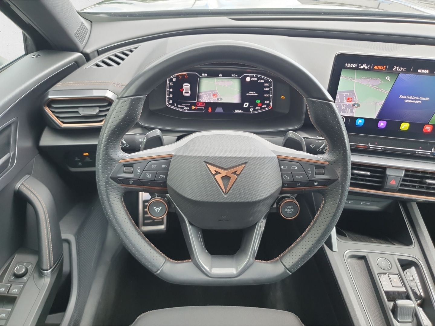 Cupra Formentor VZ 4Drive 2.0 TSI AHK Navi Kamera ACC