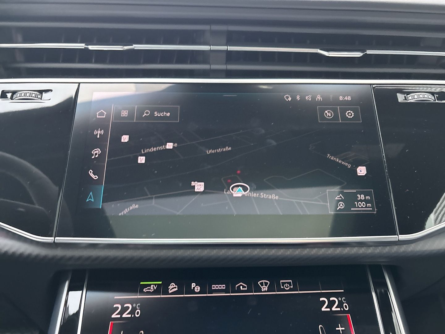 Audi Q7 S line business TFSIe quattro hybrid quat.+AH