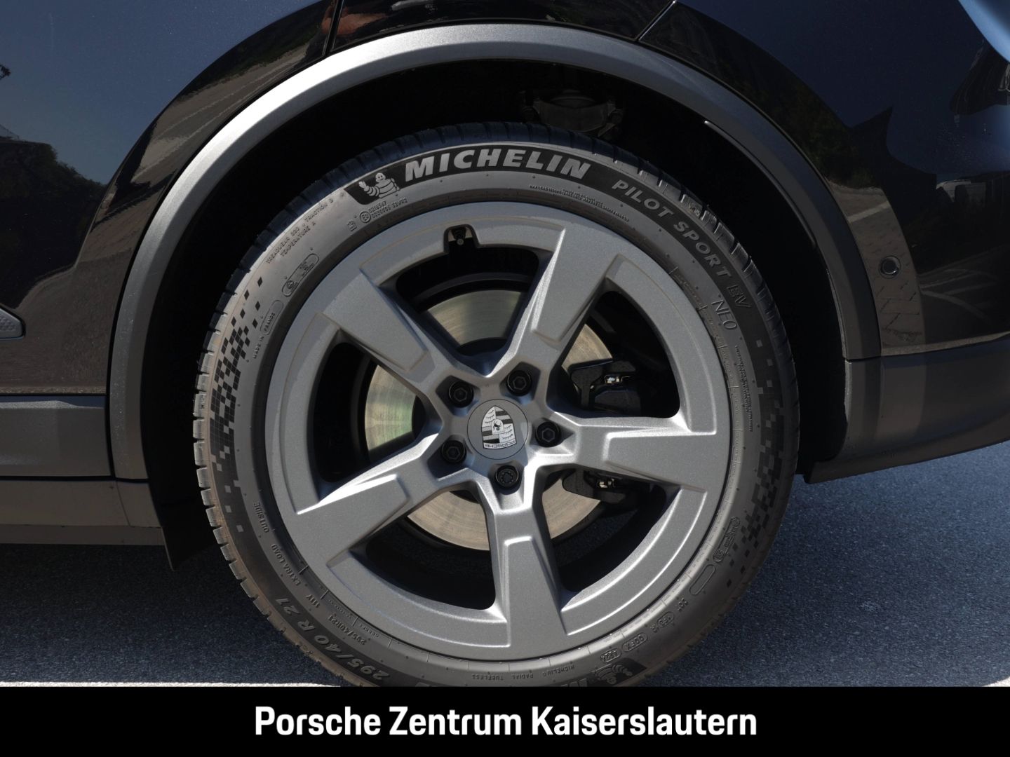 Porsche Macan BOSE LED-Matrix InnoDrive Surround-View