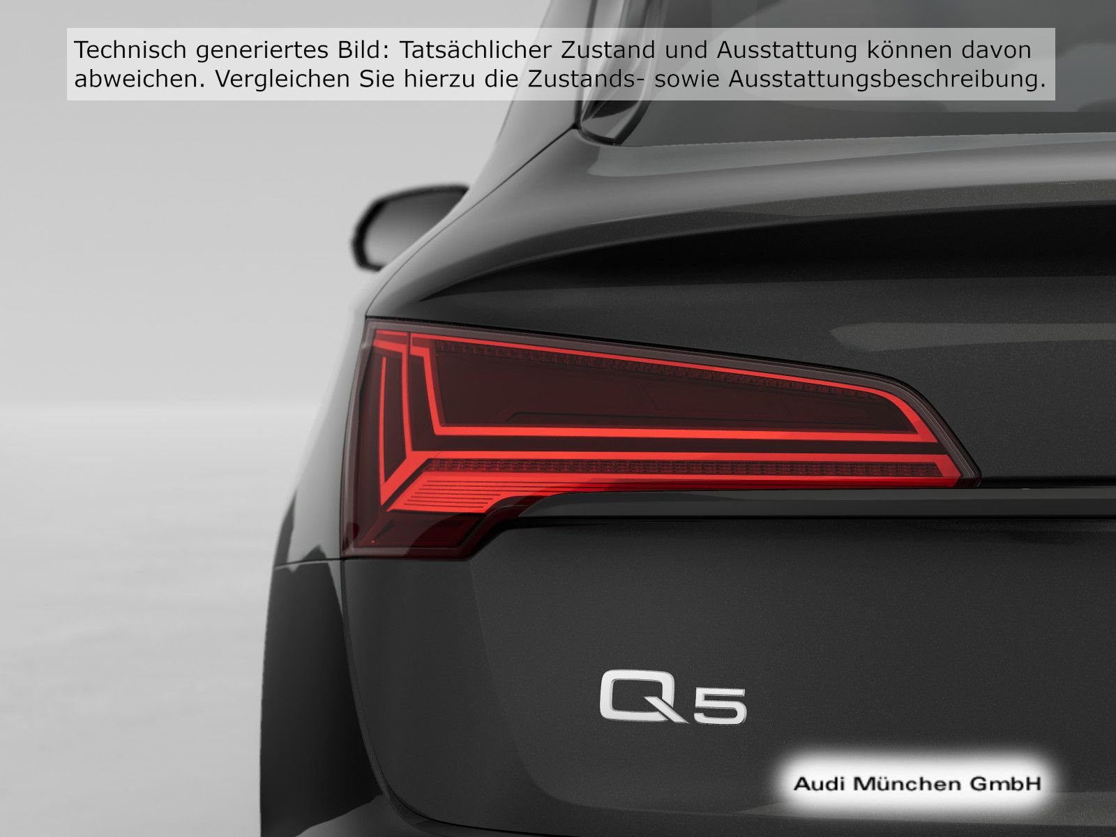 Audi Q5 Sportback 45 TFSI qu. S tronic advanced - Samsaru's Car Outlet