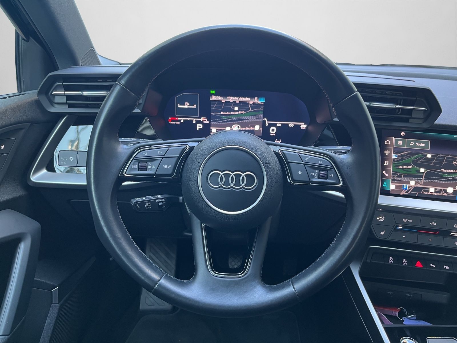 Audi A3 Limousine advanced 30 TDI - Samsaru's Car Outlet