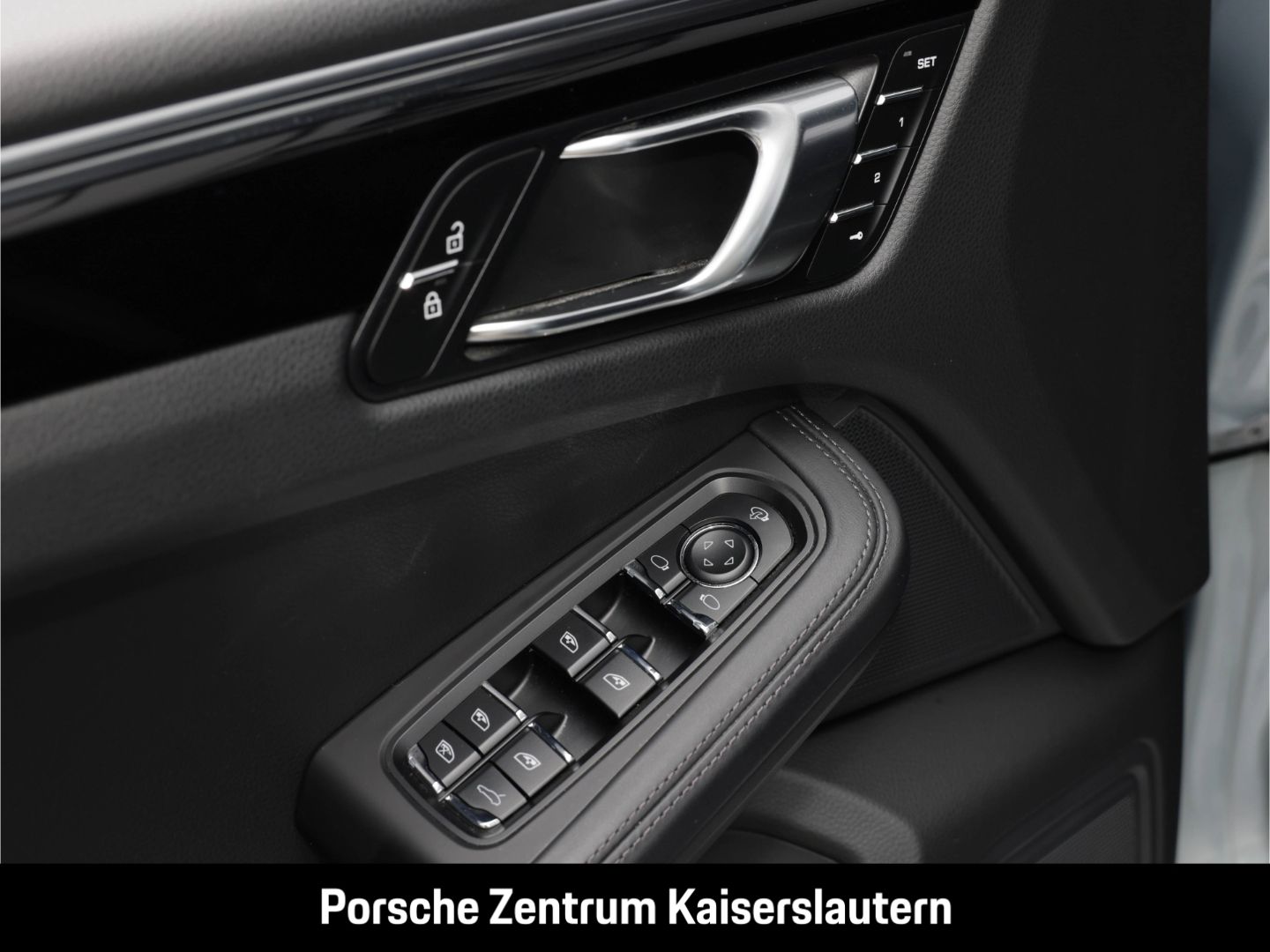 Porsche Macan S Luftfederung Panoramadach Surround-View