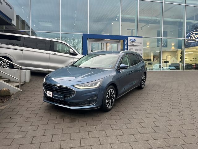 Ford Focus Turnier Titanium X EcoBlue Automatik
