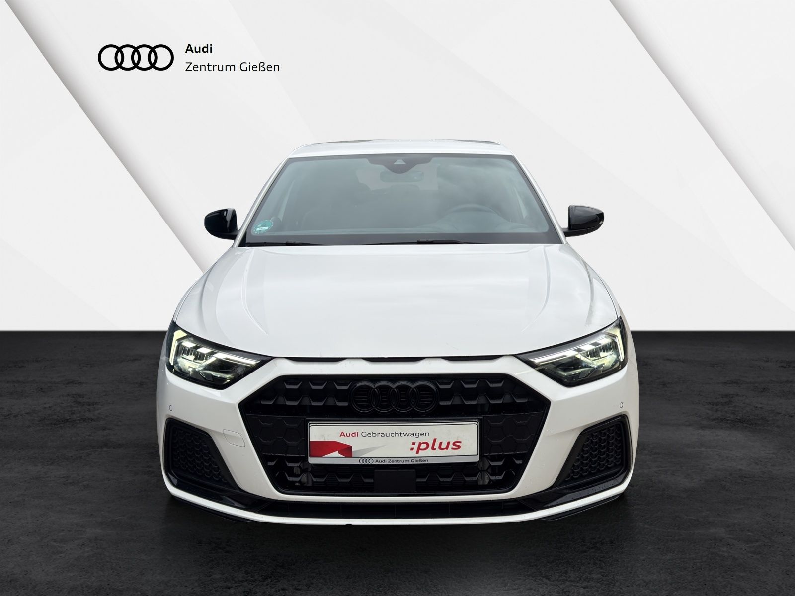 Audi A1 Sportback 25 TFSI S-tronic advanced S line bl