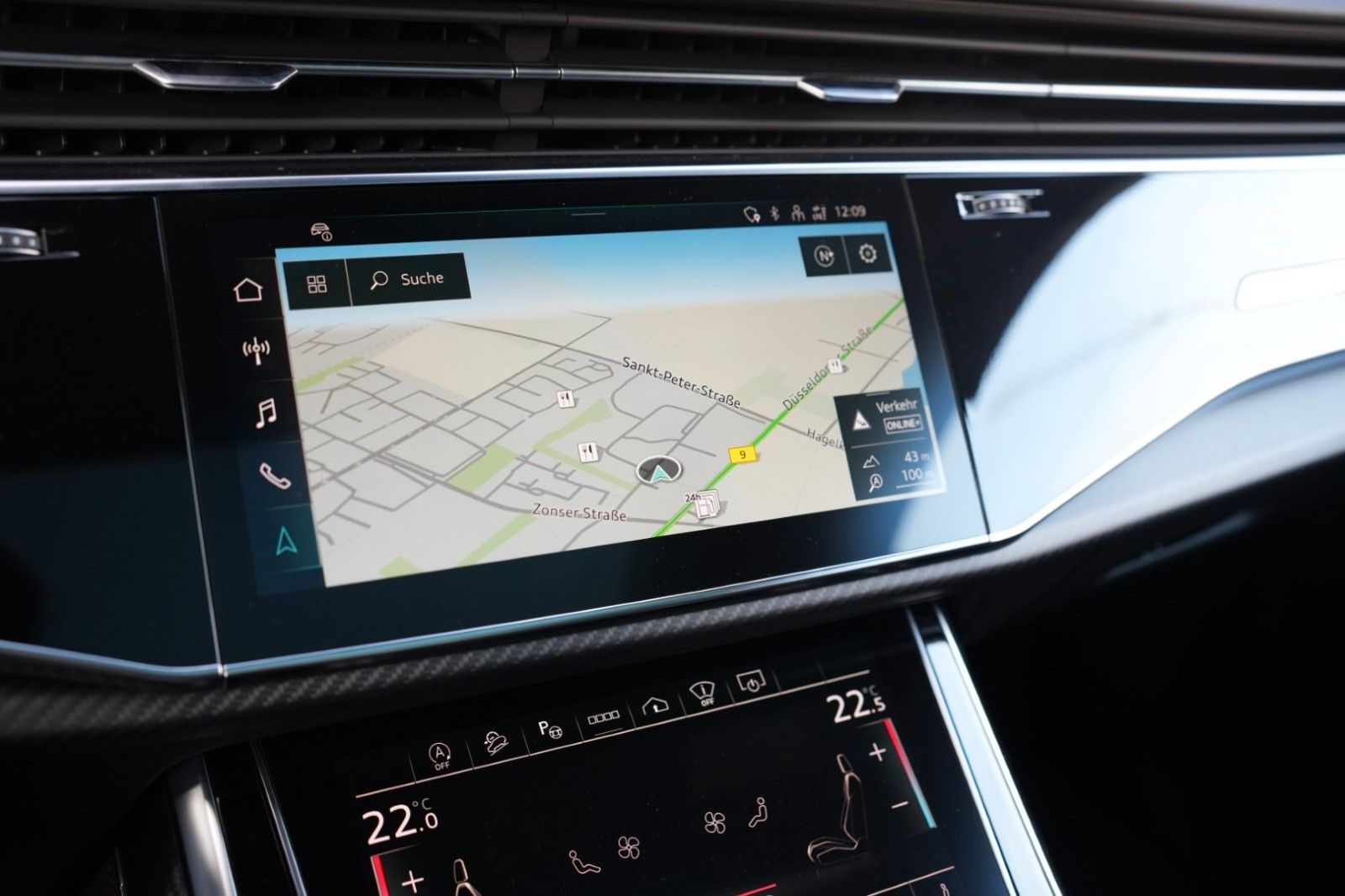 Audi RS Q8 4.0 TFSI quattro *23"*CARBON*EXCLUSIVE*B&O