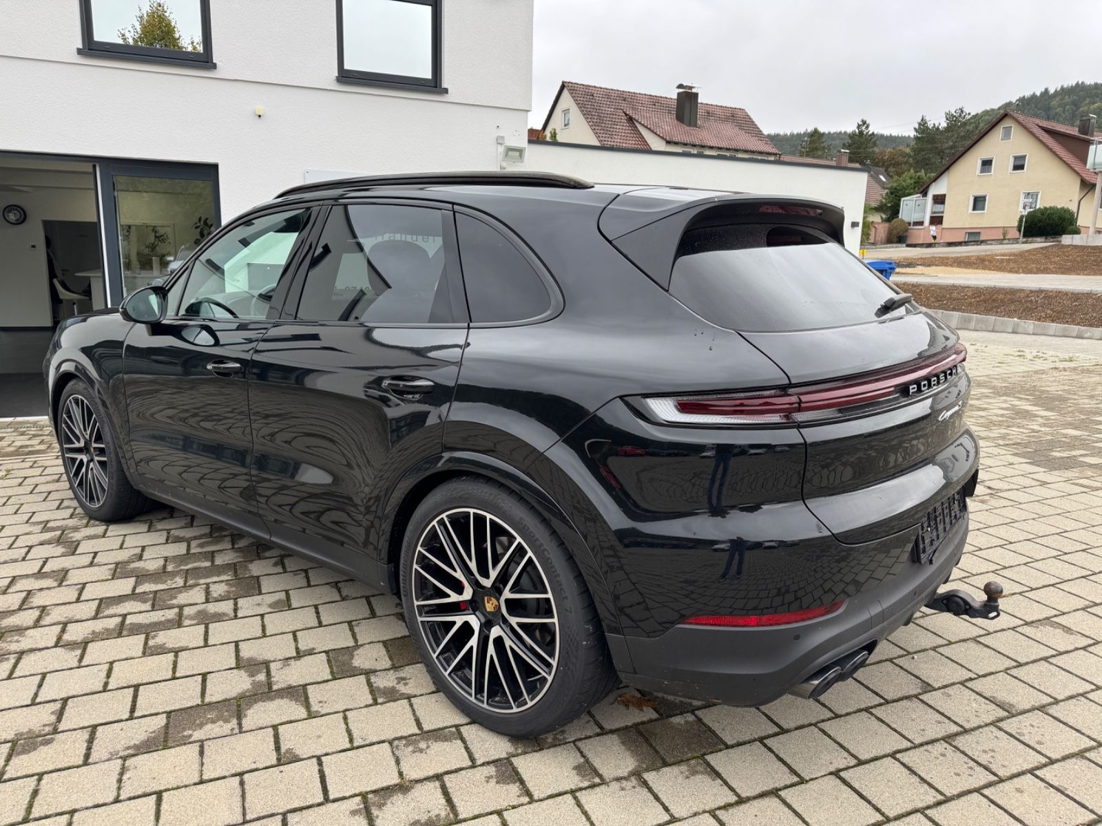 Porsche Cayenne S Massage/Luft/Pano/Beifahrer