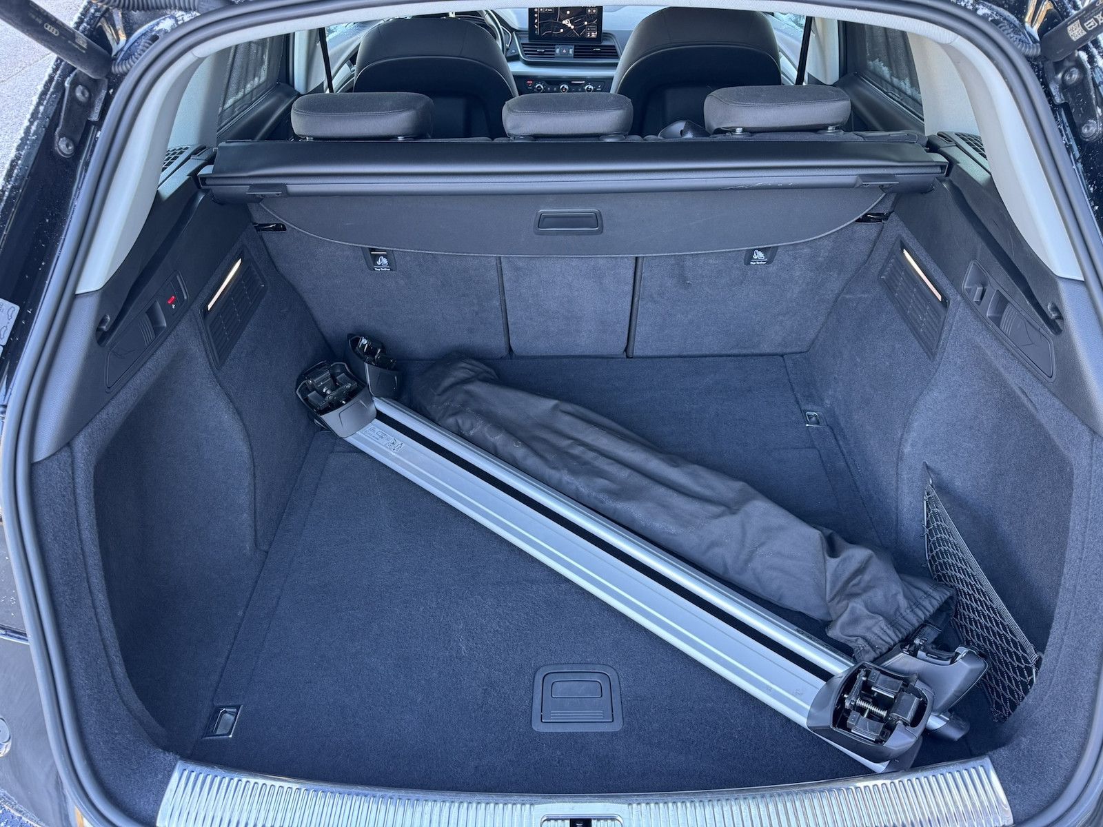 Audi Q5 40 TDI QUATTRO S-LINE/PANO/LED/360°/1.HAND