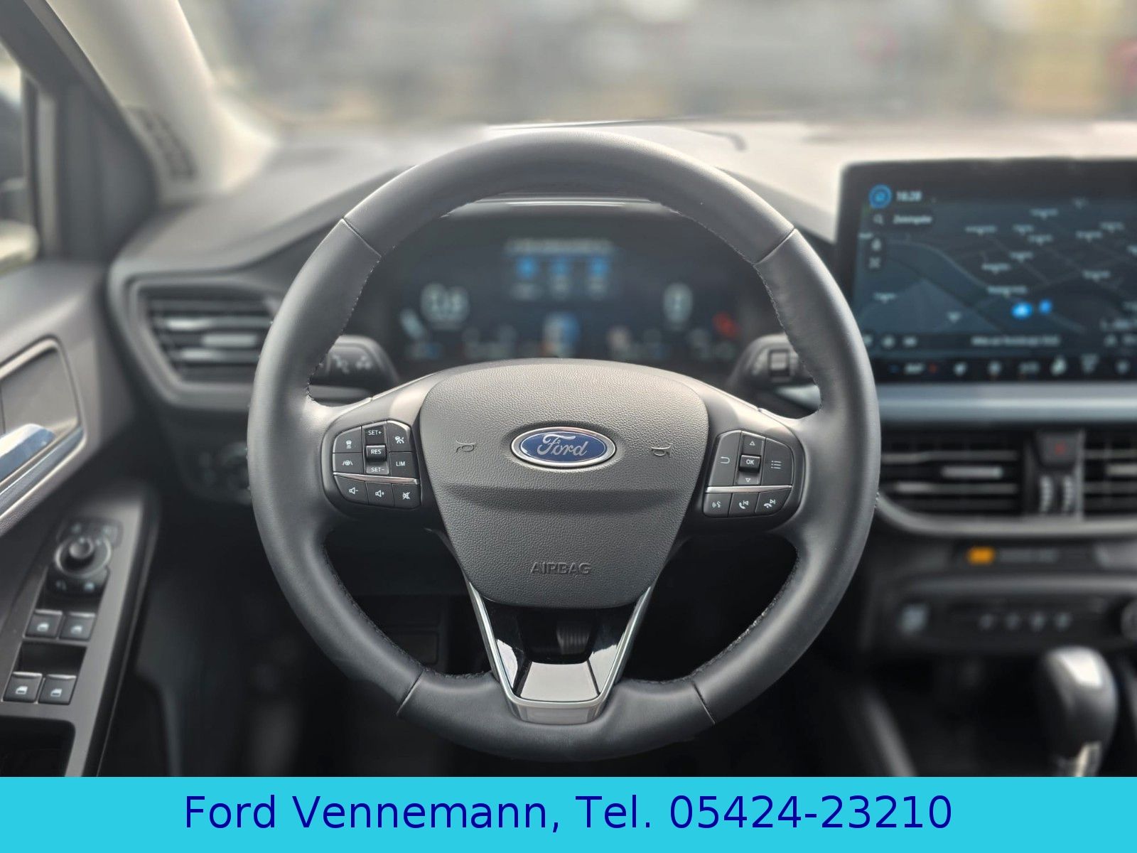 Ford Focus 1.0 EB Lim. Active X*B&O*4.J.FGS