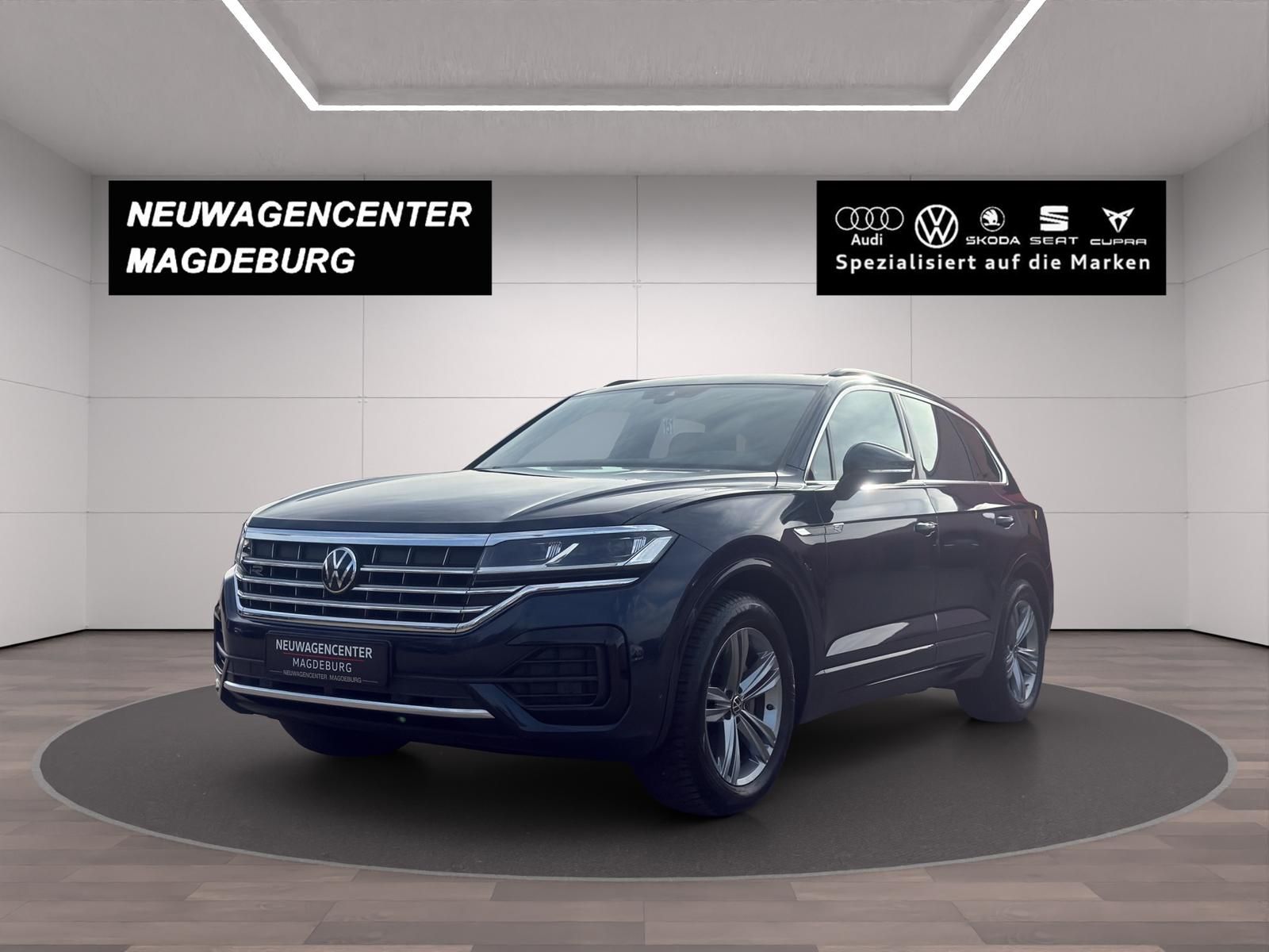 Volkswagen Touareg 3.0V6 TDI DSG R-LINE 4x4*ST.HZG*PANO*360
