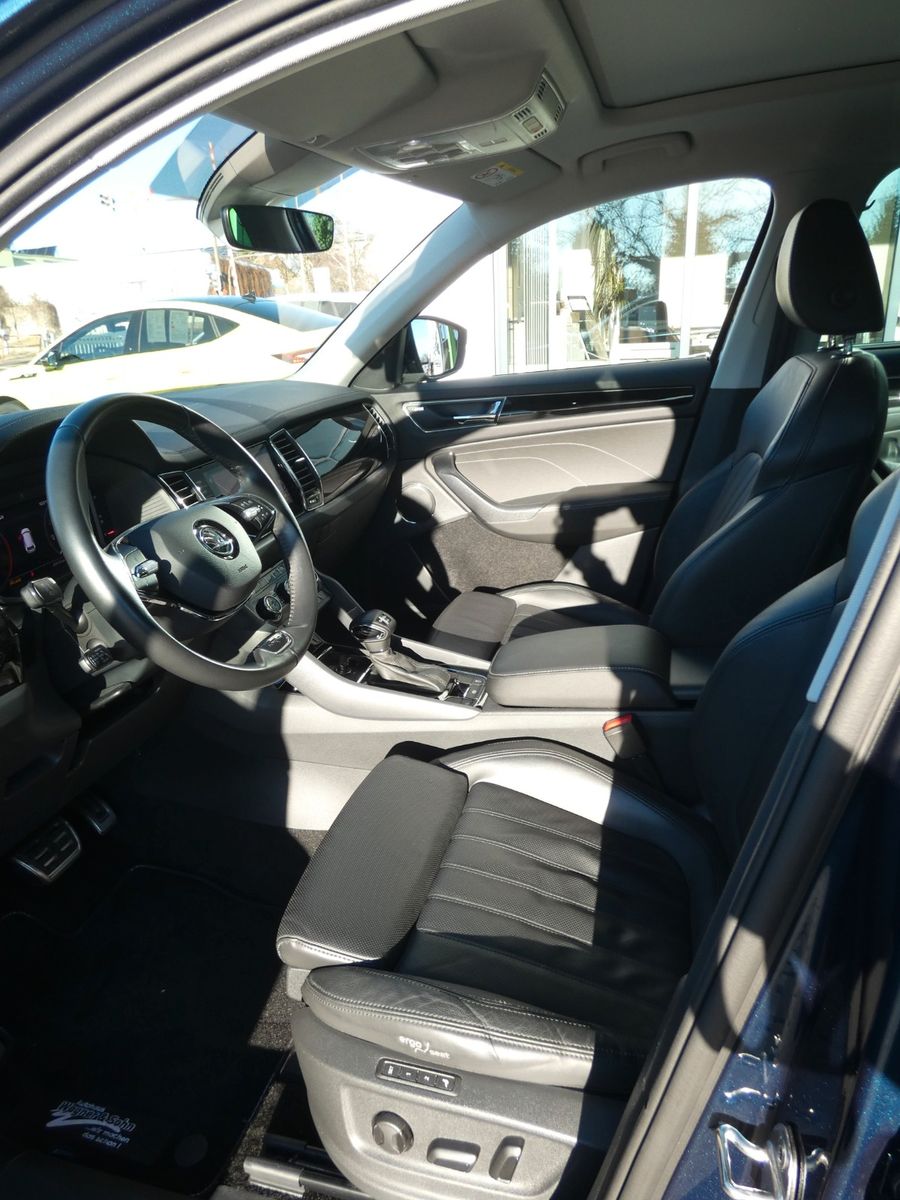 Skoda Kodiaq L&K 4x4