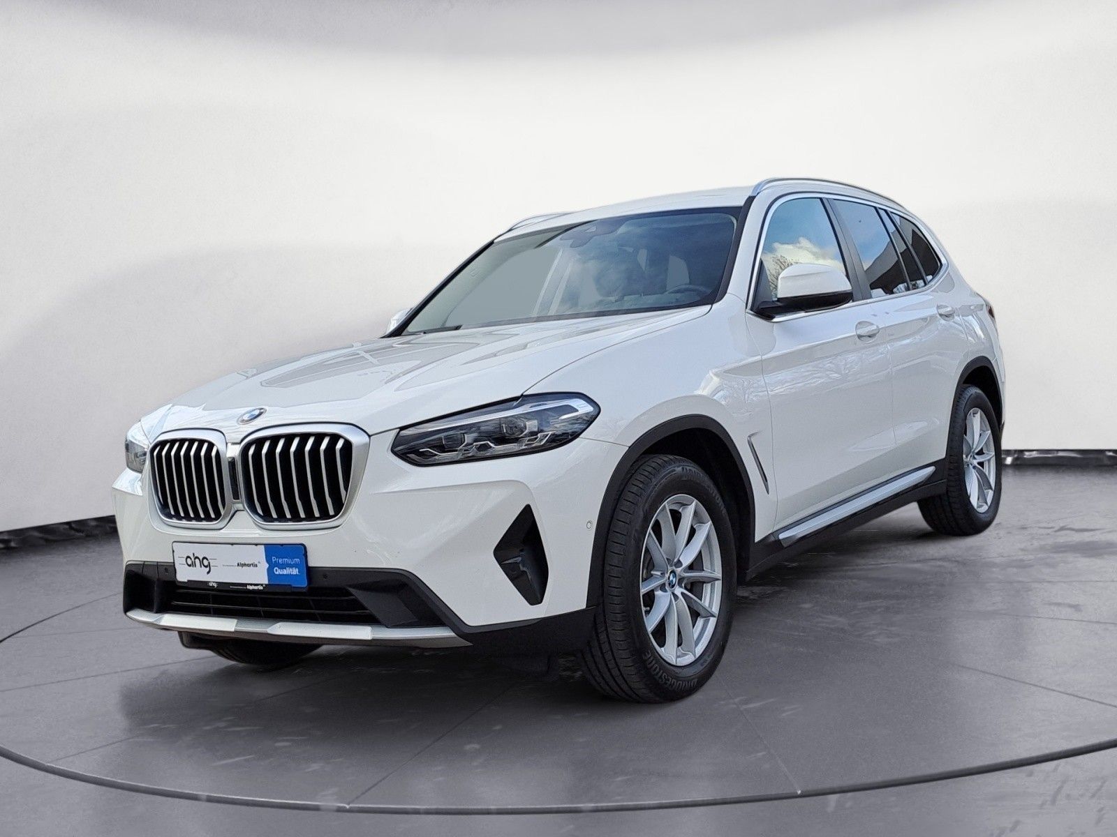 BMW X3 xDrive20i | Aut. | ISOFIX | GARANTIE