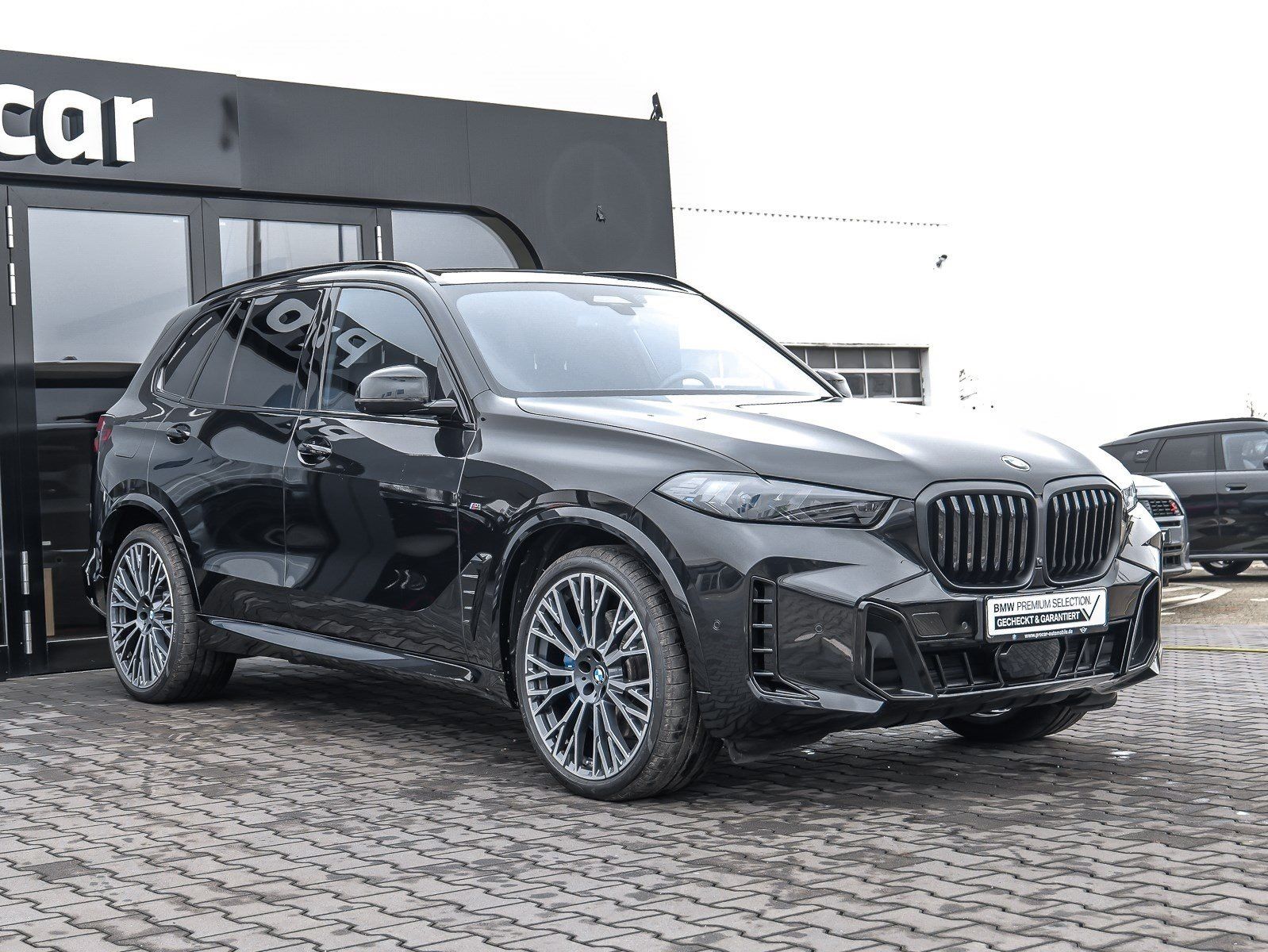 BMW X5 xDrive40d M Sport HUD PANO ACC AHK 360°KAM