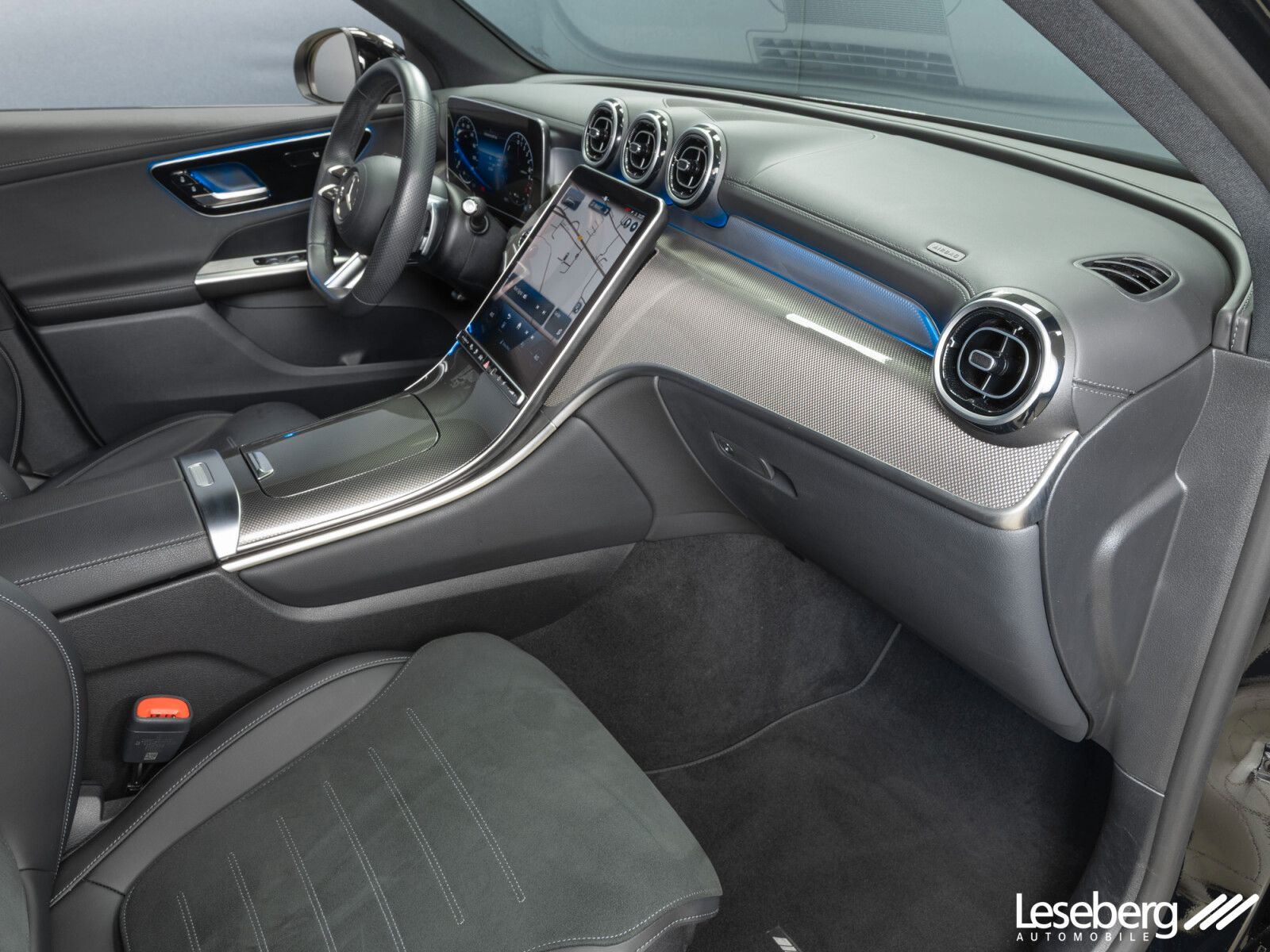 Mercedes-Benz GLC 400 e 4M AMG - Samsaru's Car Outlet