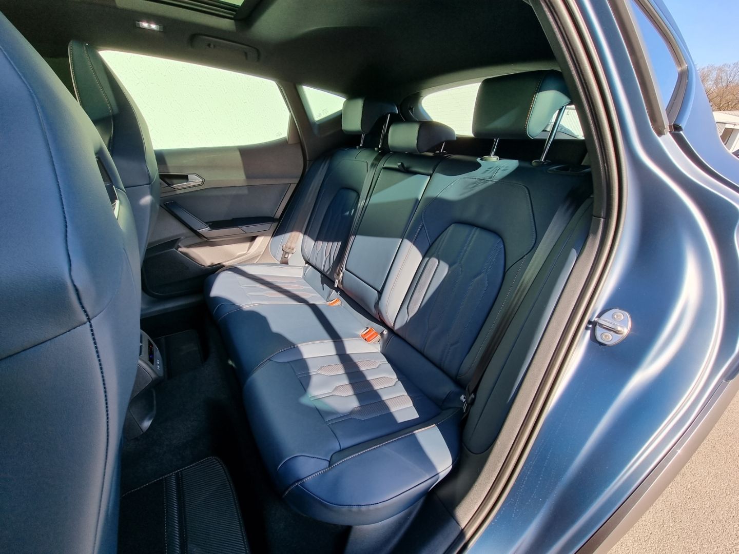 Cupra Formentor 2.0 TSI DSG 4Drive VZ ACC DCC Pano AHK