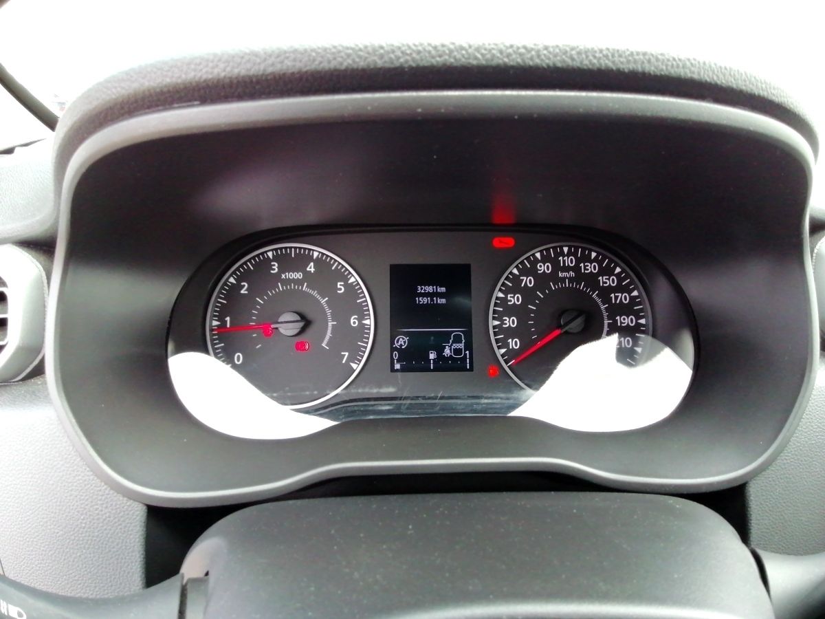 Dacia Duster Expression Blue d - Samsaru's Car Outlet