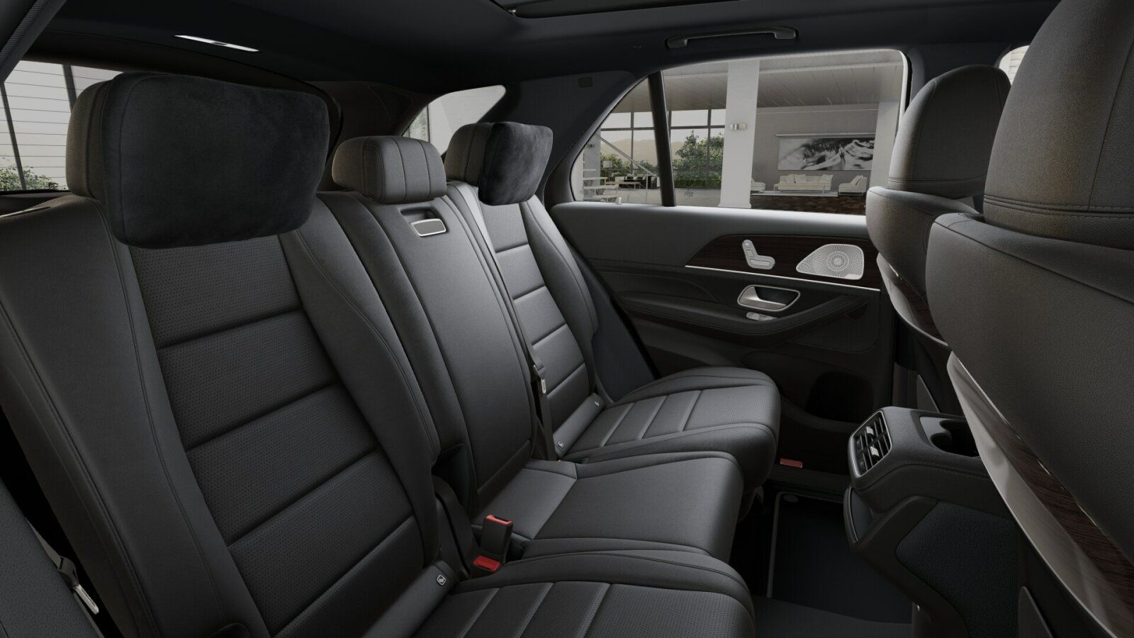 Mercedes-Benz GLE 450 4MATIC AMG Line Exterieur/Navi/Pano.-Dac