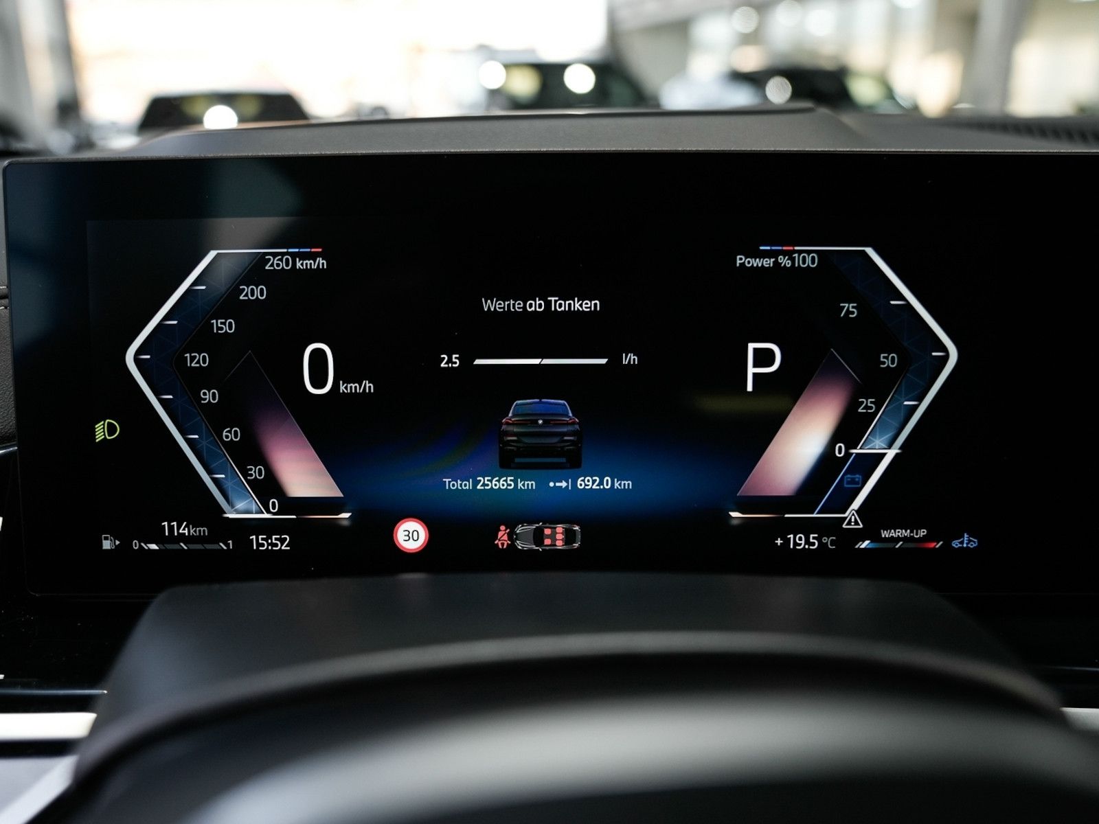 BMW X6 xDrive40d M Sport Standh. Massage Belüftung