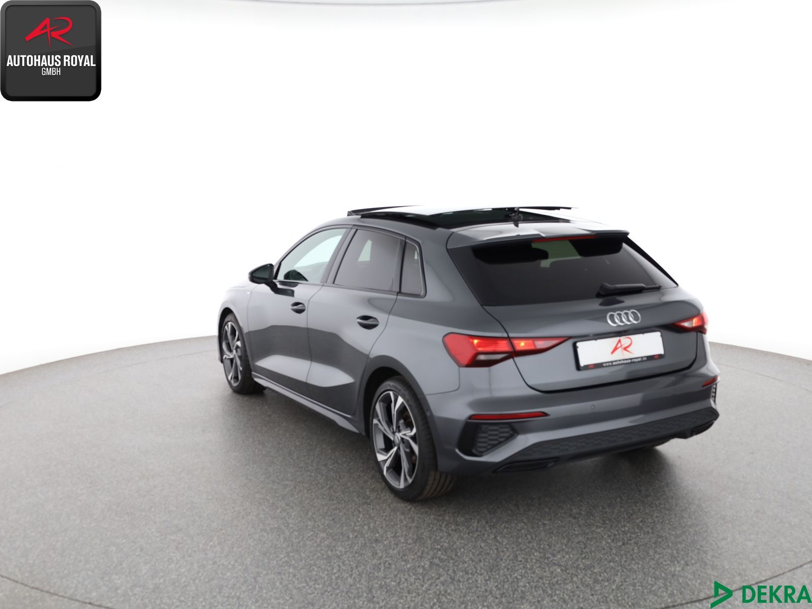 Audi A3 SB 35 TDI S LINE - Samsaru's Car Outlet