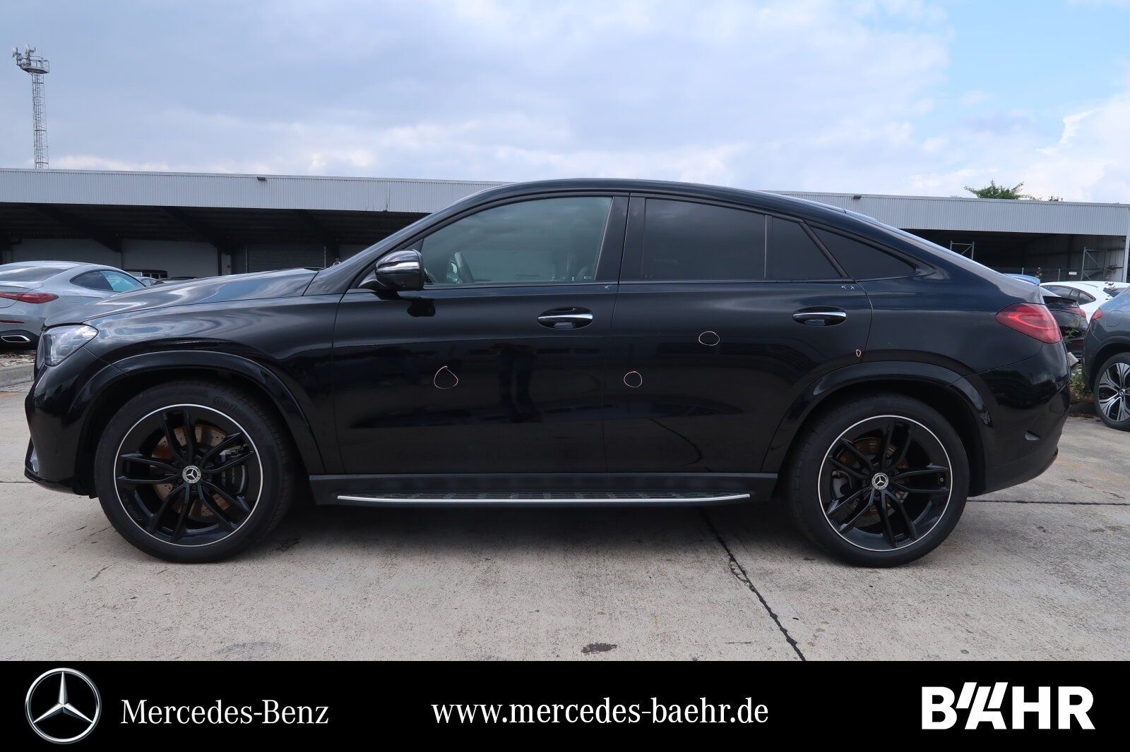 Mercedes-Benz GLE 450 d 4M Coupé AMG/Verkauf nur an Gewerbe!!!