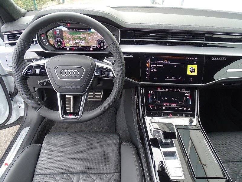 Audi A8 50 TDI S Line Plus quattro - Samsaru's Car Outlet