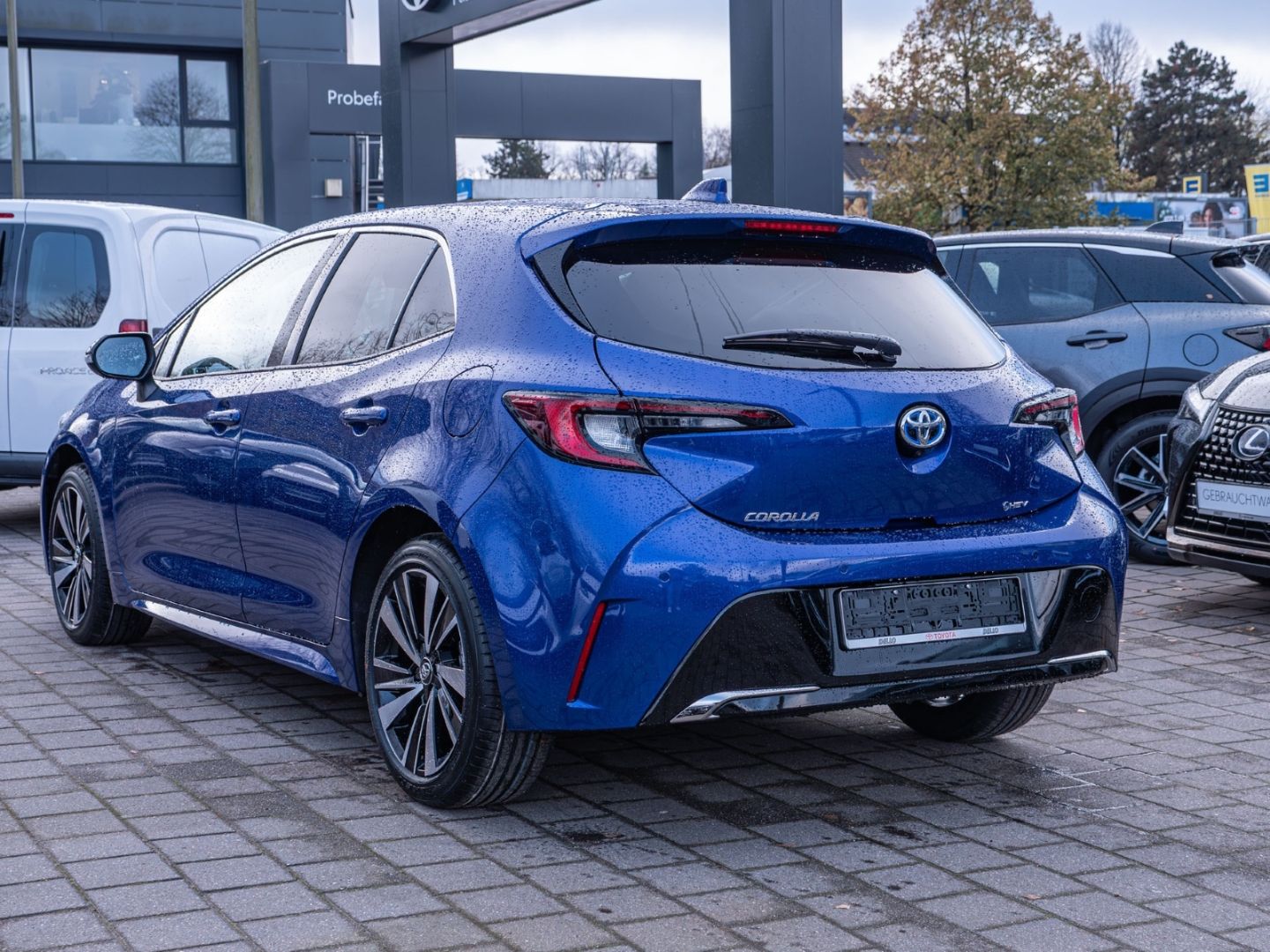 Toyota Corolla Touring Sports 2,0 l Hybrid TS, Teamplay