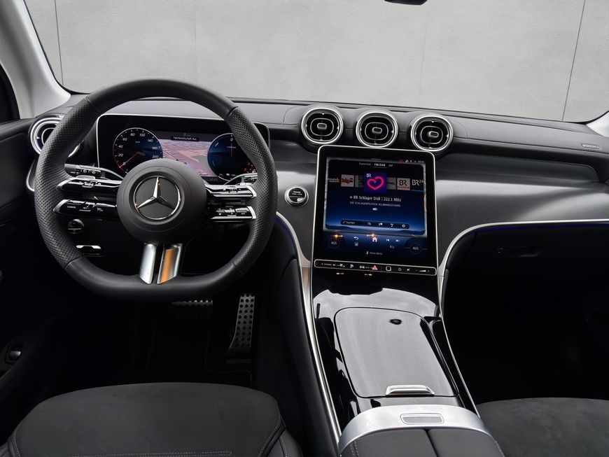 Mercedes-Benz GLC 300 de 4M Edition AMG Night AHK Fahrassist