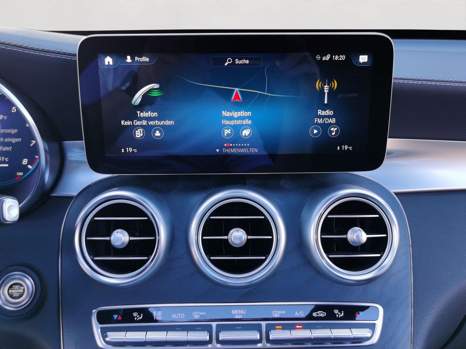 Mercedes-Benz GLC 63 AMG AMG 4M Performance | Panorama | 2Hand