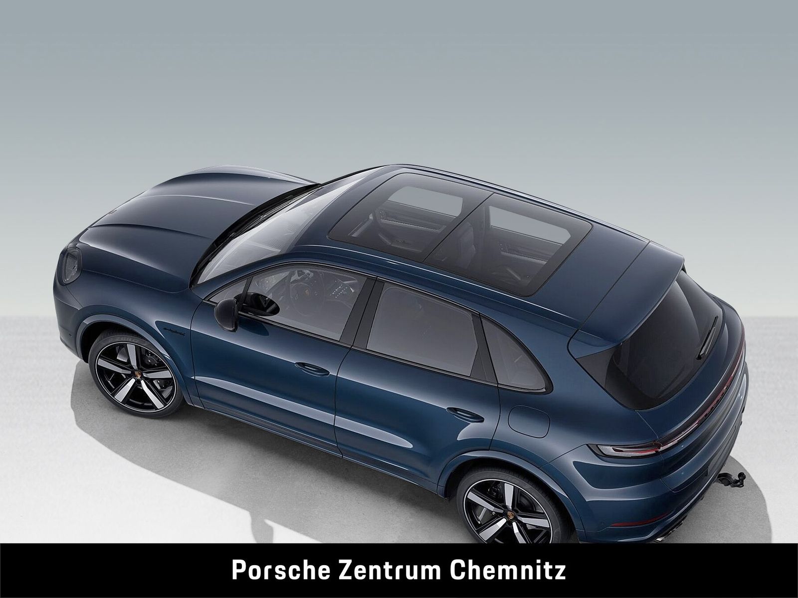 Porsche Cayenne E-Hybrid Black Edition!;HeadUp;InnoDrive