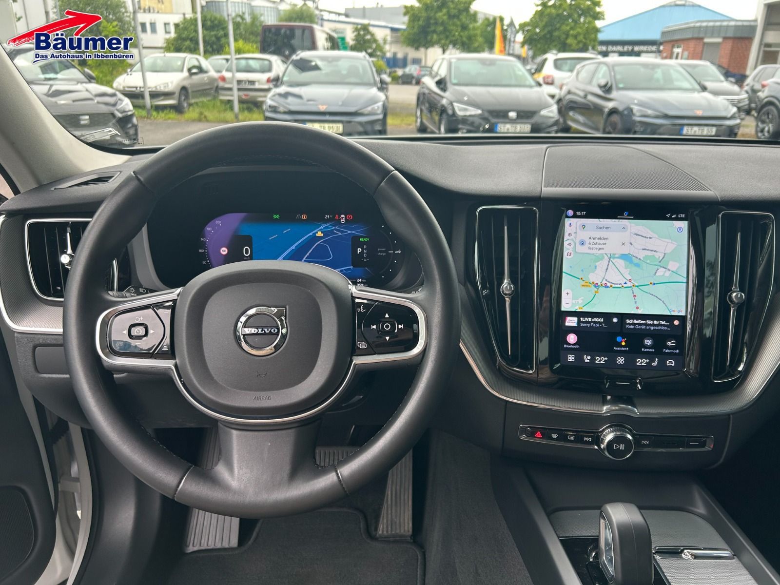 Volvo XC60 T6 Twin Engine AWD PHEV R-Design +AHK