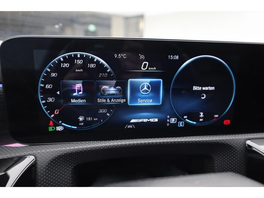 Mercedes-Benz CLA 45 AMG SB S 4M - Samsaru's Car Outlet