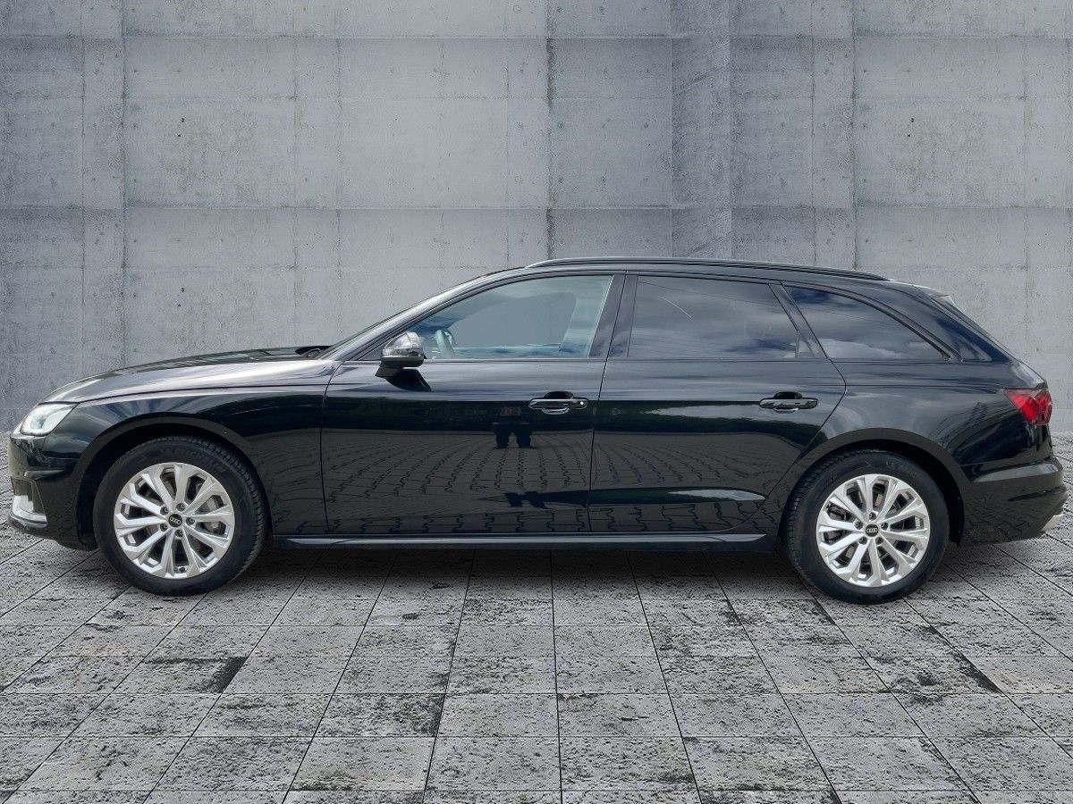 Audi A4 Avant 40 TFSI S-TR - Samsaru's Car Outlet