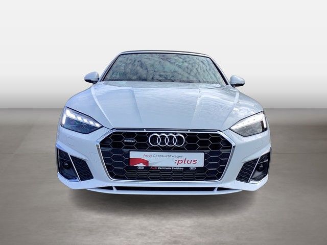 Audi A5 Cabriolet 40TFSI quattro S-line Matrix LED Sc