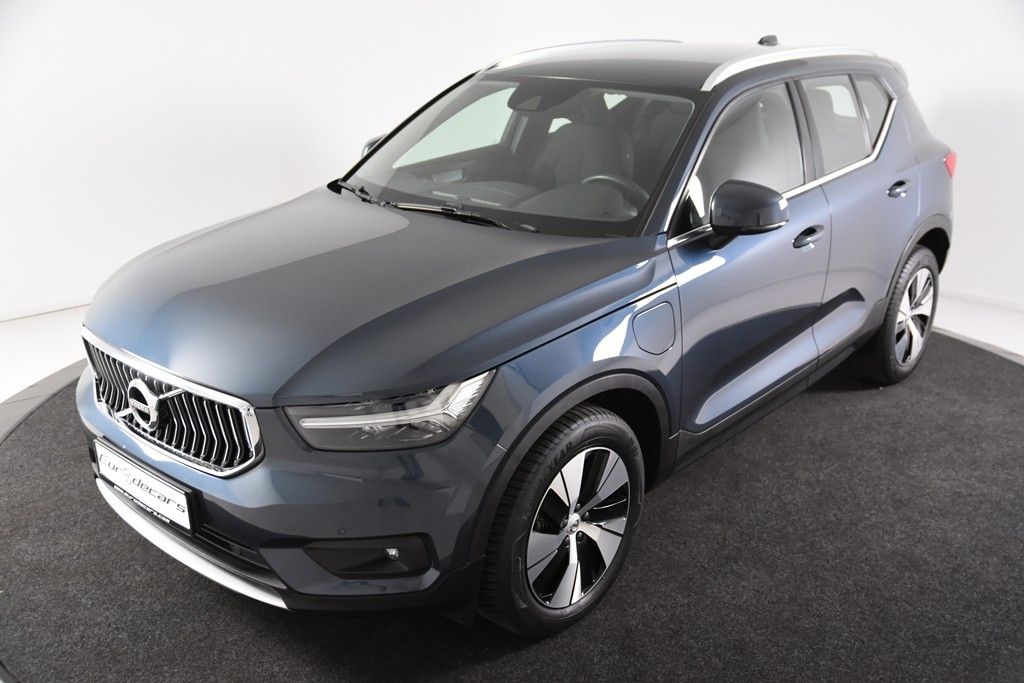 Volvo XC40 T4 Recharge Inscription - Samsaru's Car Outlet