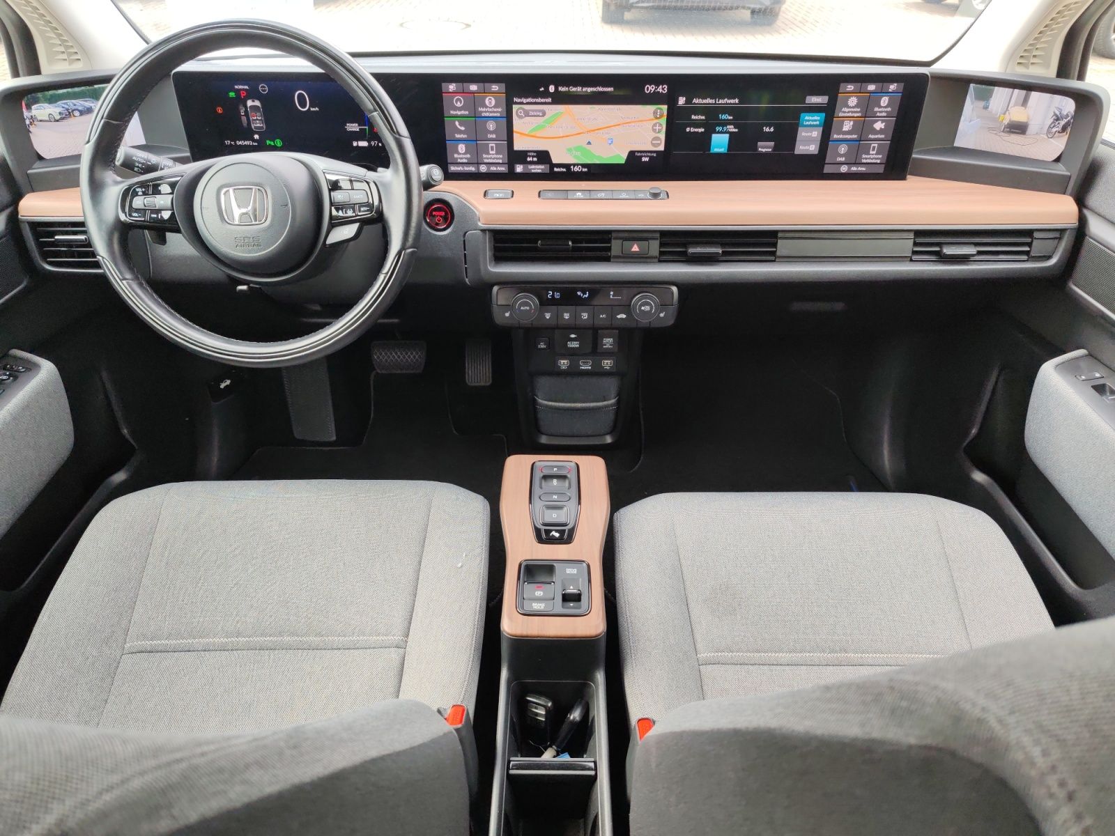 Honda e Advance ACC+LED+Navi+Pano+SHZ+Kam.