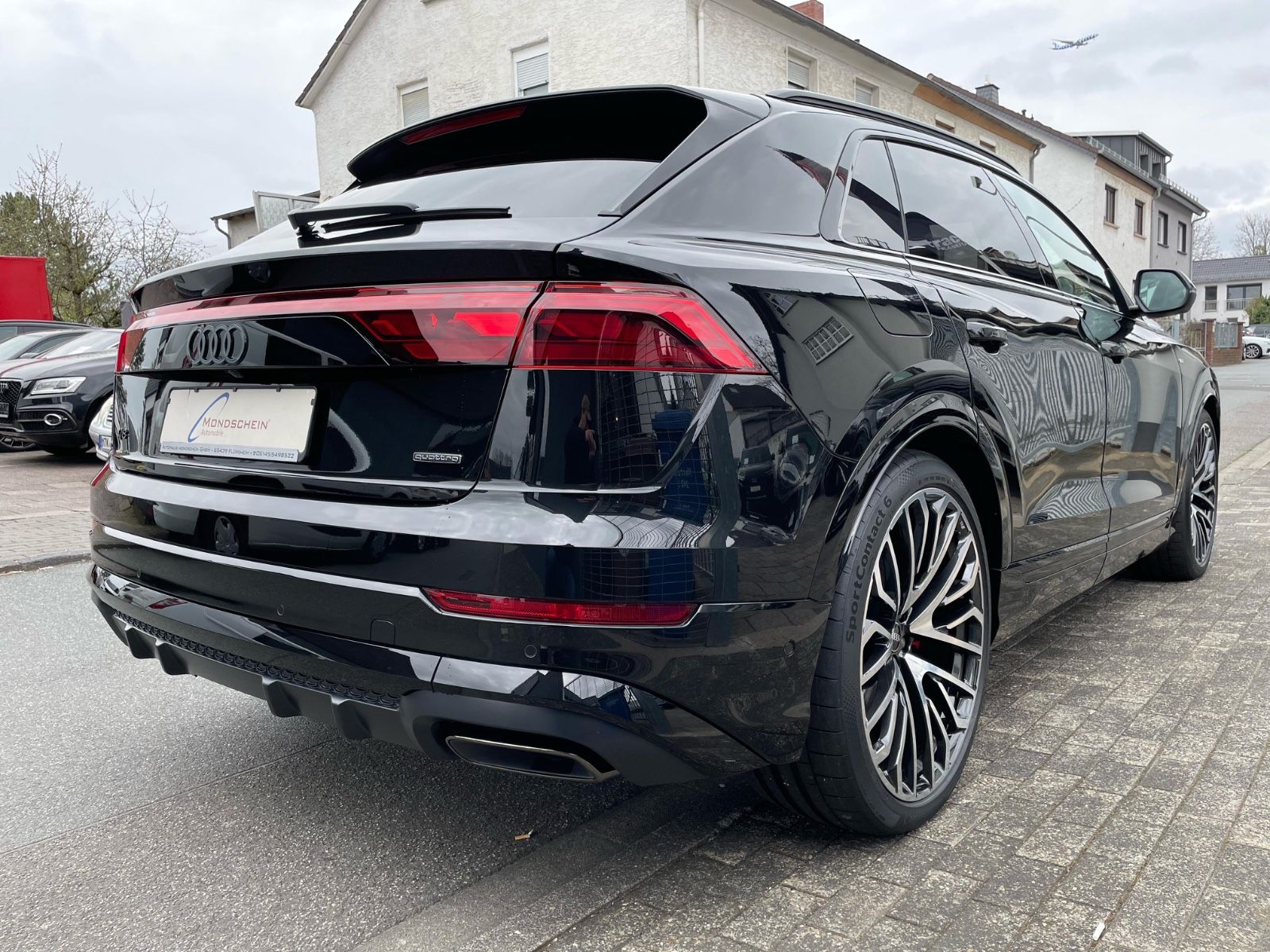 Audi Q8 50 TDI Facelift - Samsaru's Car Outlet