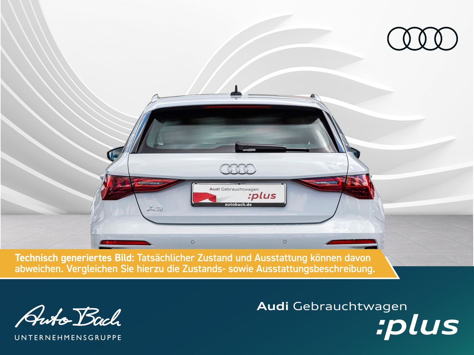 Audi A3 Sportback 30TFSI Stronic - Samsaru's Car Outlet