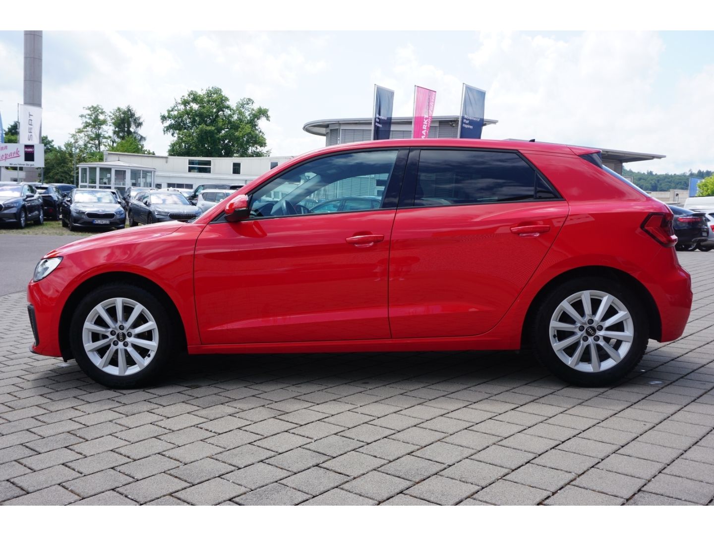 Audi A1 Sportback 25 TFSI - Samsaru's Car Outlet