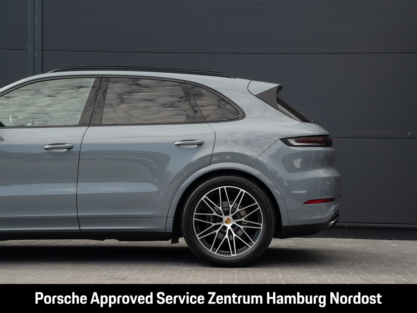 Porsche Cayenne Pano PASM Sportabgas. BOSE HD-Matrix-LED