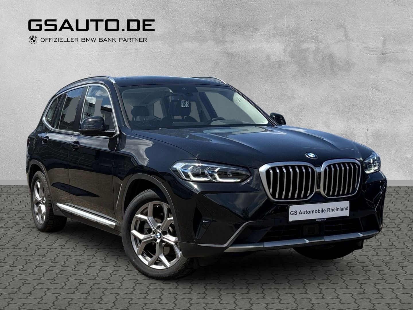 BMW X3 20 d xDrive - Samsaru's Car Outlet