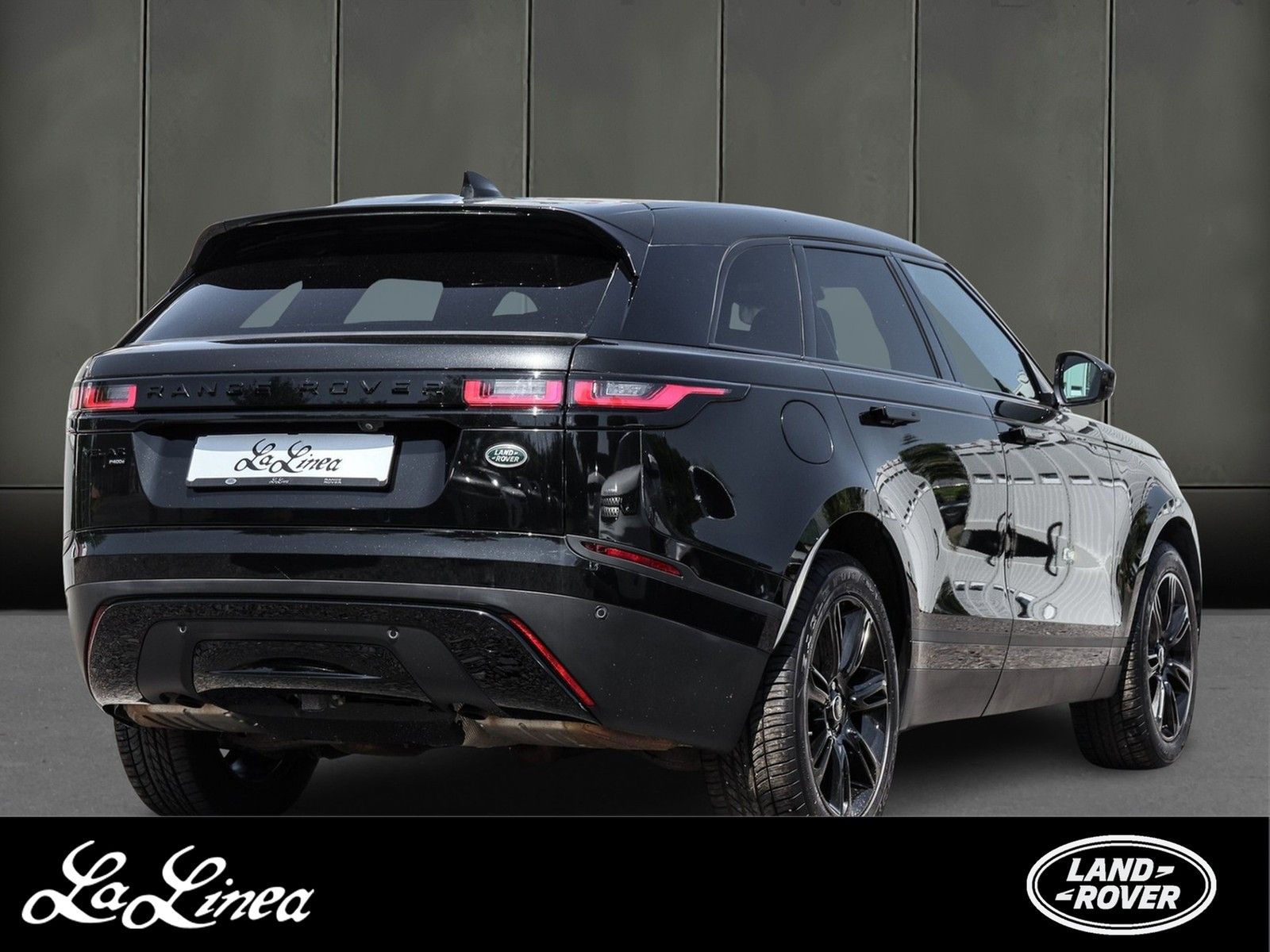 Range Rover Velar P400e Hybrid S - Samsaru's Car Outlet