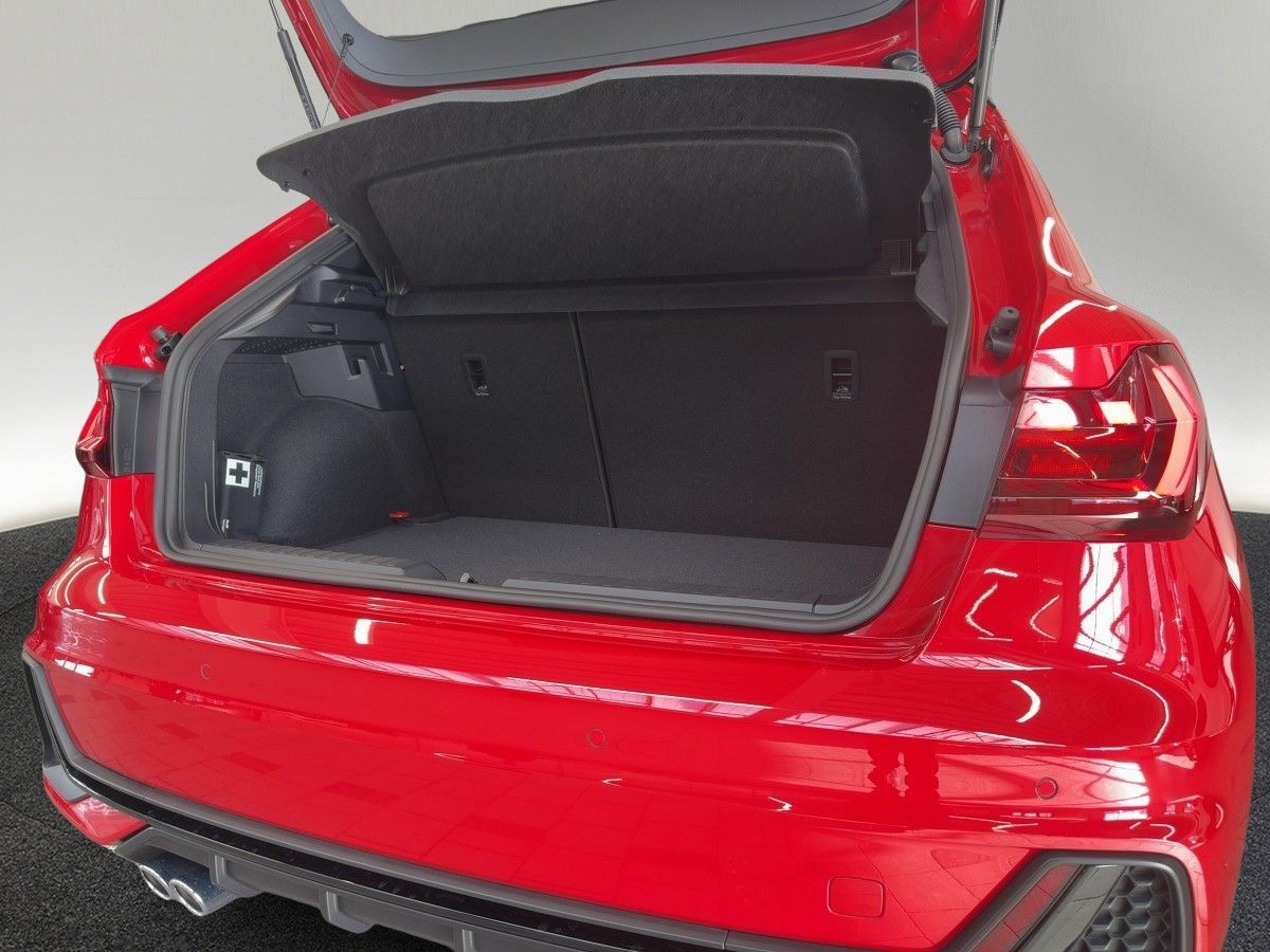 Audi A1 Sportback 40 2.0 TFSI S line (EURO 6e)