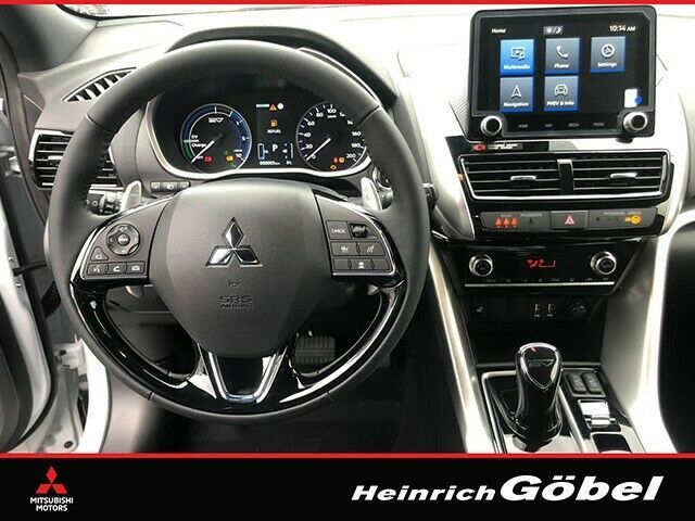 Mitsubishi Eclipse Cross PHEV 4WD Top PANORAMA UVP: 49.349€